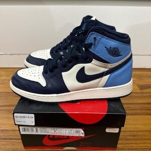 Nike Air Jordan 1 High OG ‘Obsidian’